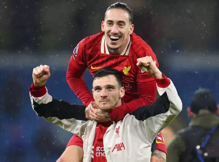 亚博体育官网-绝非冲动！热刺求购31岁罗伯逊 名记列出5大买人理由